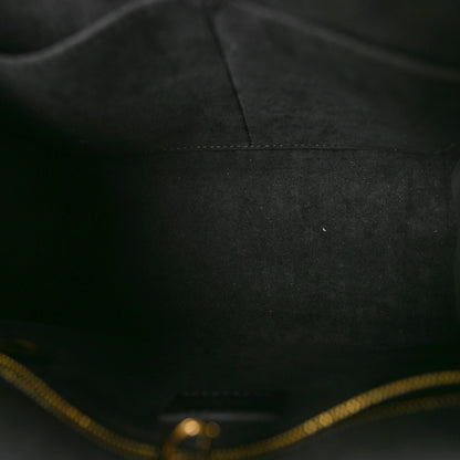 Louis Vuitton Empreinte Monogram Giant Onthego PM Black 5 of 9