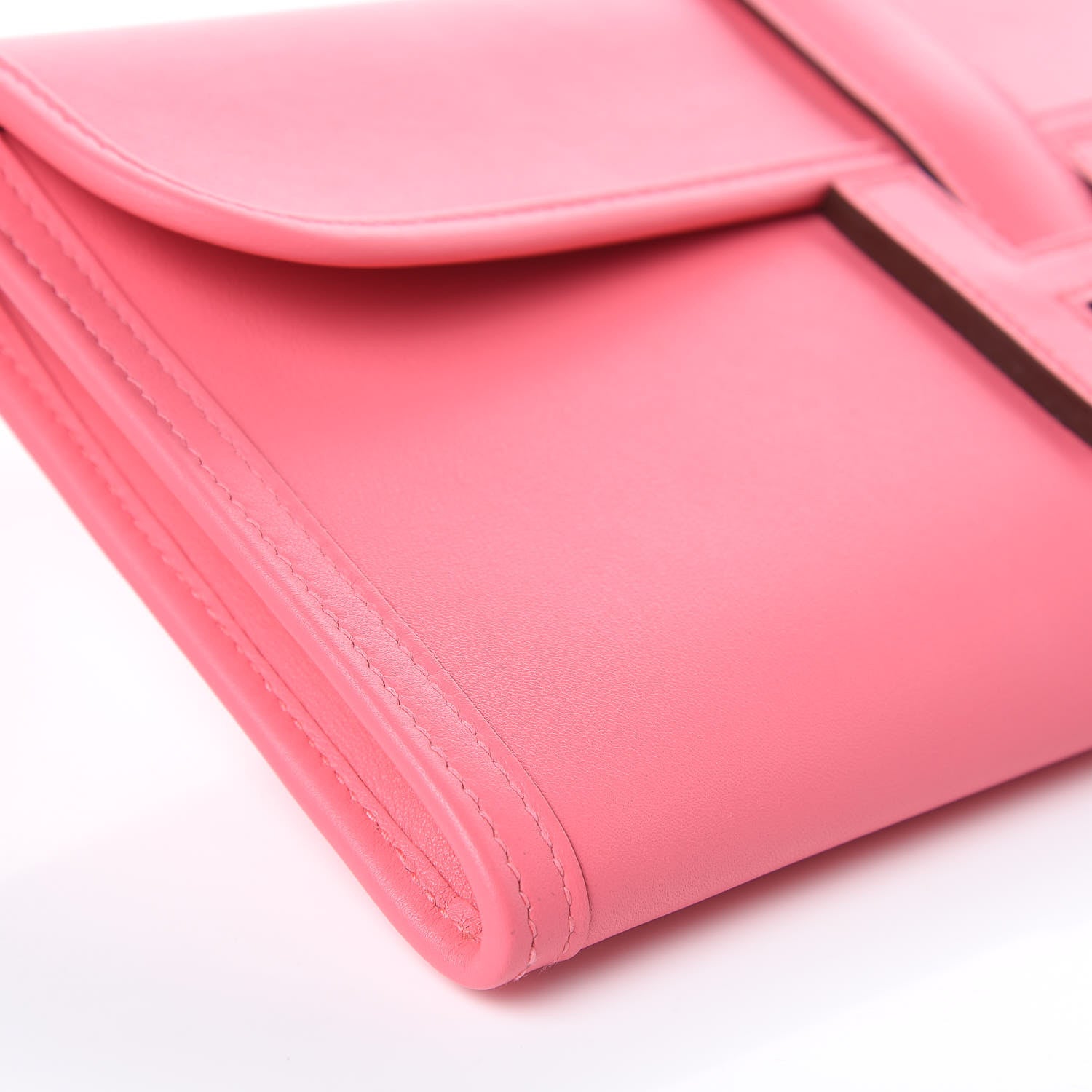 Hermes Evercolor Jige Elan 29 Rose Azalee 8 of 9