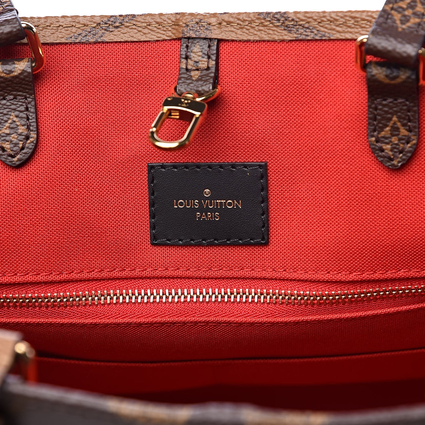 Reverse Monogram Giant Onthego MM