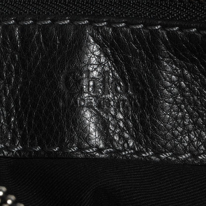 Chloe Leather Large Paddington Shoulder Bag Black 7 of 11