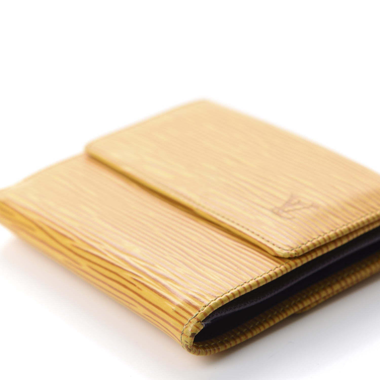 Louis Vuitton Epi Elise Wallet Tassil 7 of 10