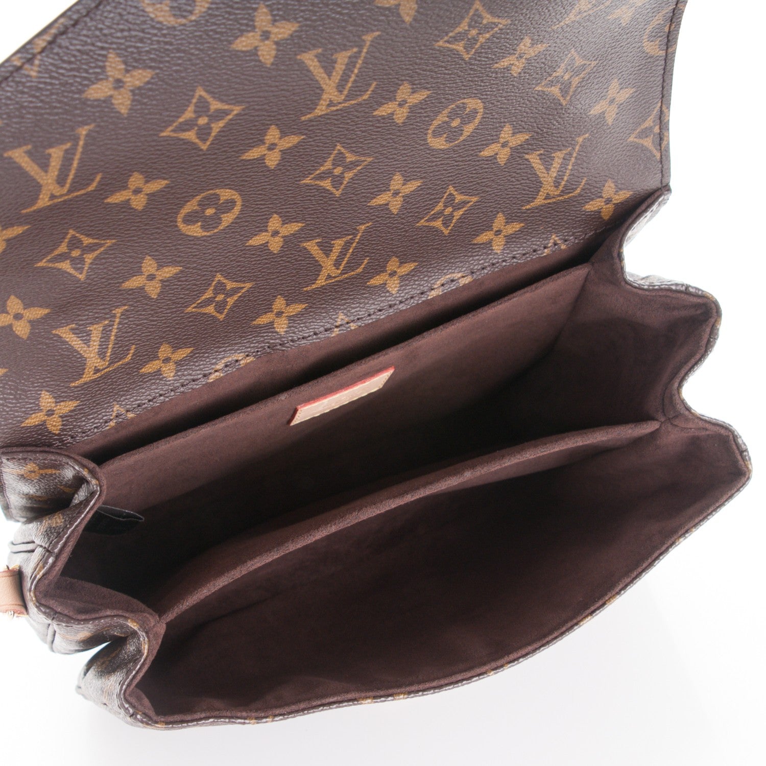 Louis Vuitton Monogram Pochette Metis 5 of 8