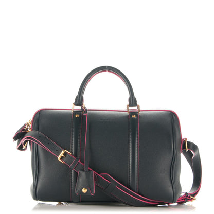 Louis Vuitton Veau Cachemire SC Bag PM Cobalt Fuchsia 1 of 9