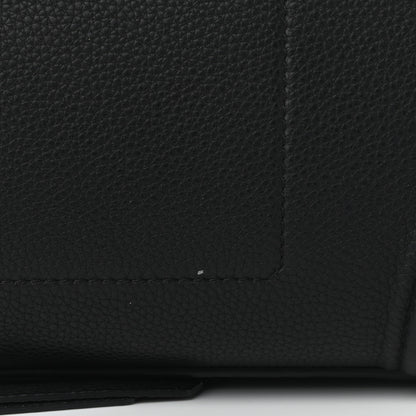 Celine Grained Calfskin Medium Phantom Luggage Black 11 of 12