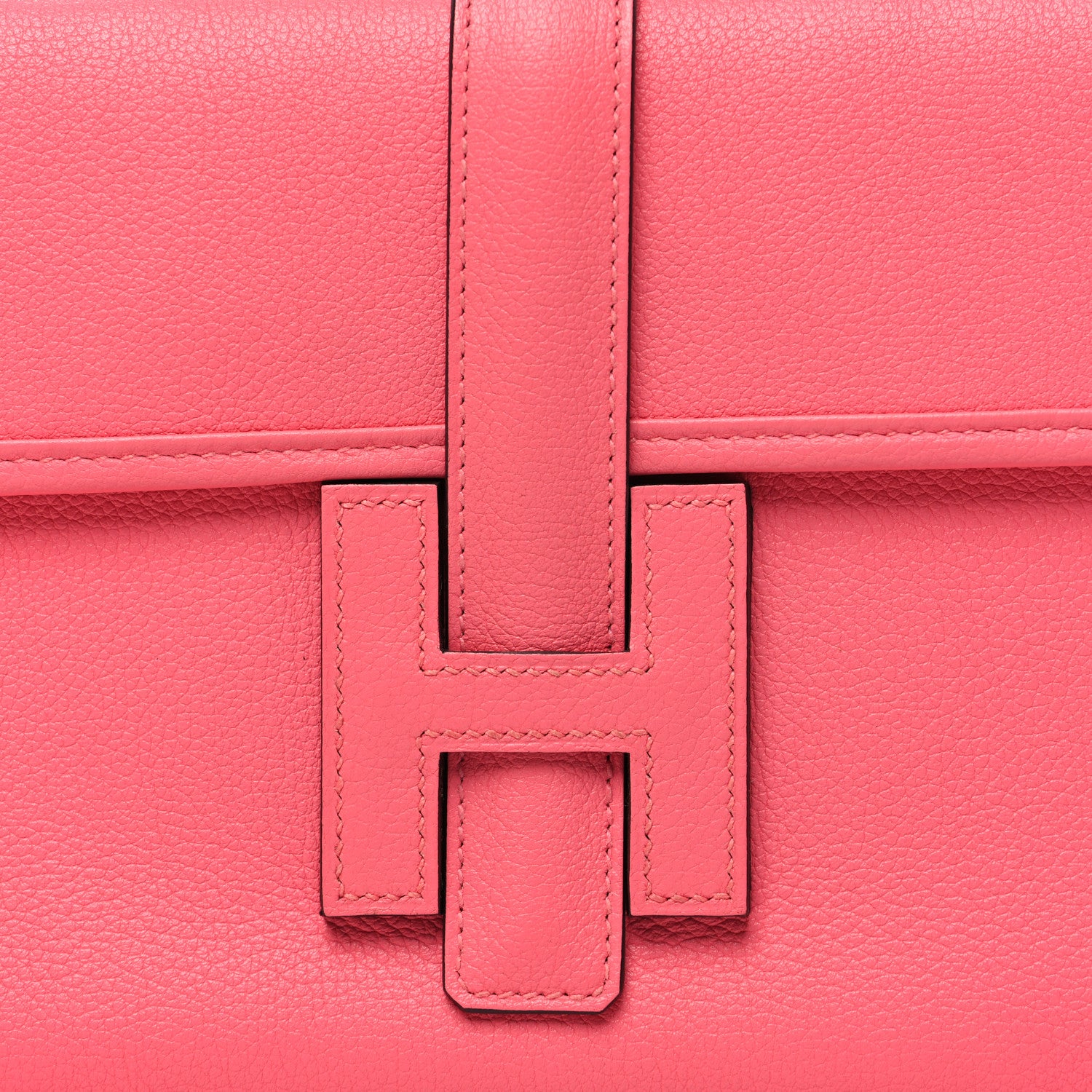 Hermes Swift Jige Elan 29 Clutch Rose Azalee 8 of 10