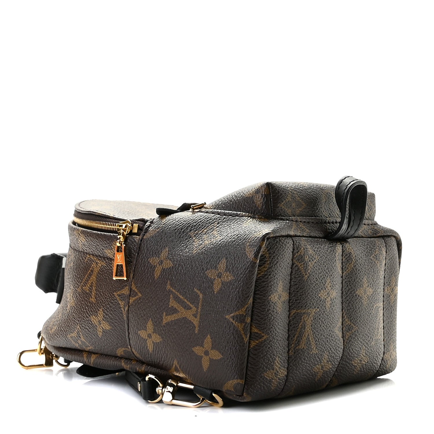 Louis Vuitton Monogram Palm Springs Backpack Mini 4 of 11