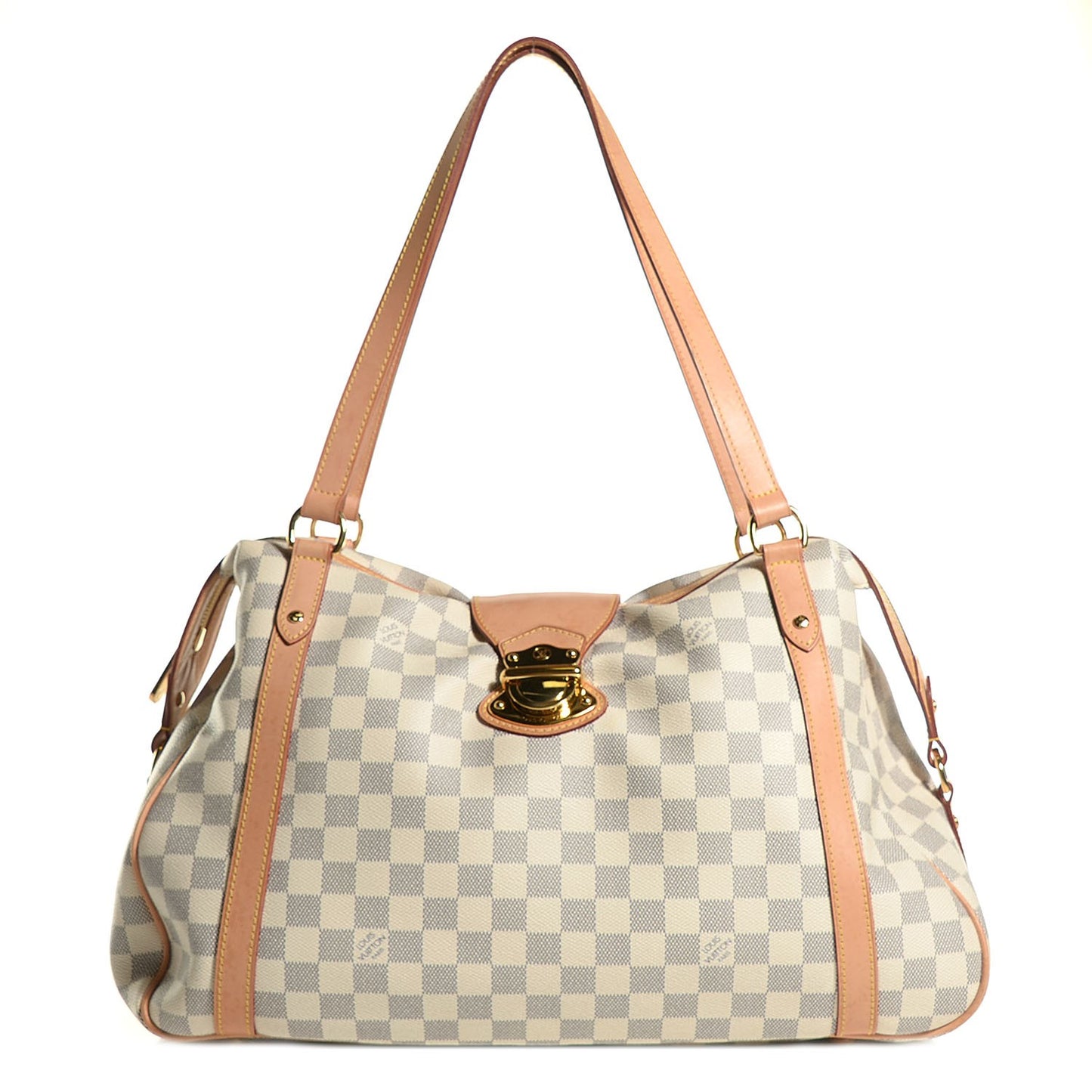 Damier Azur Stresa GM