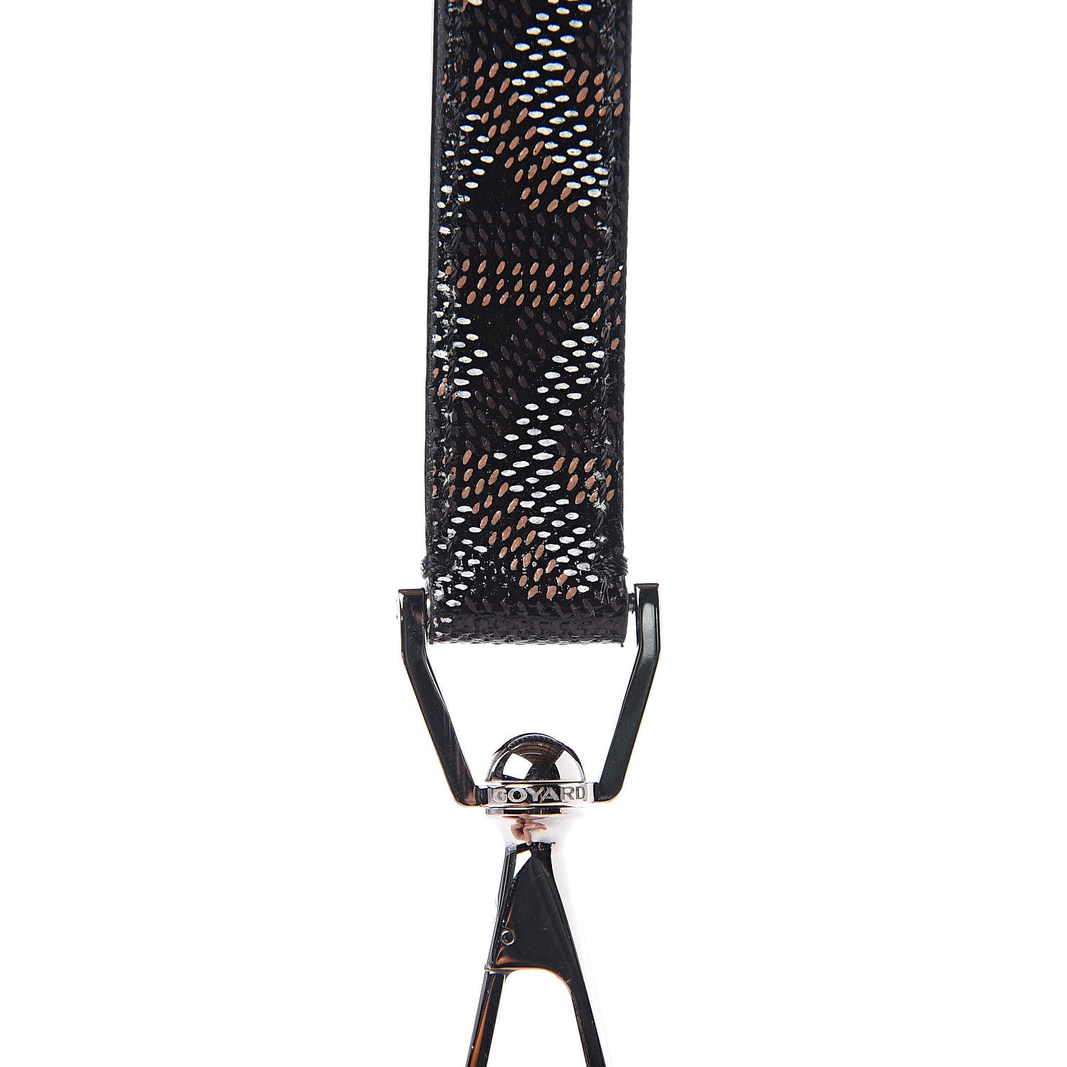 Goyard Goyardine Key Holder Black 5 of 6