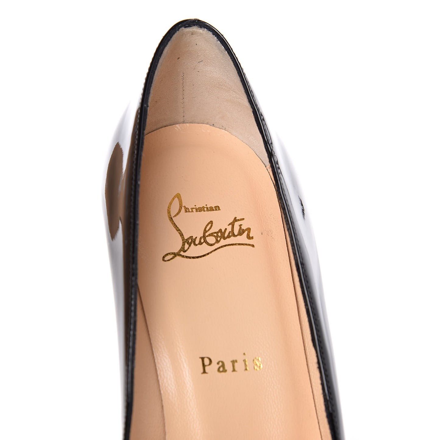 Patent New Simple 100 Pumps 37.5 Black