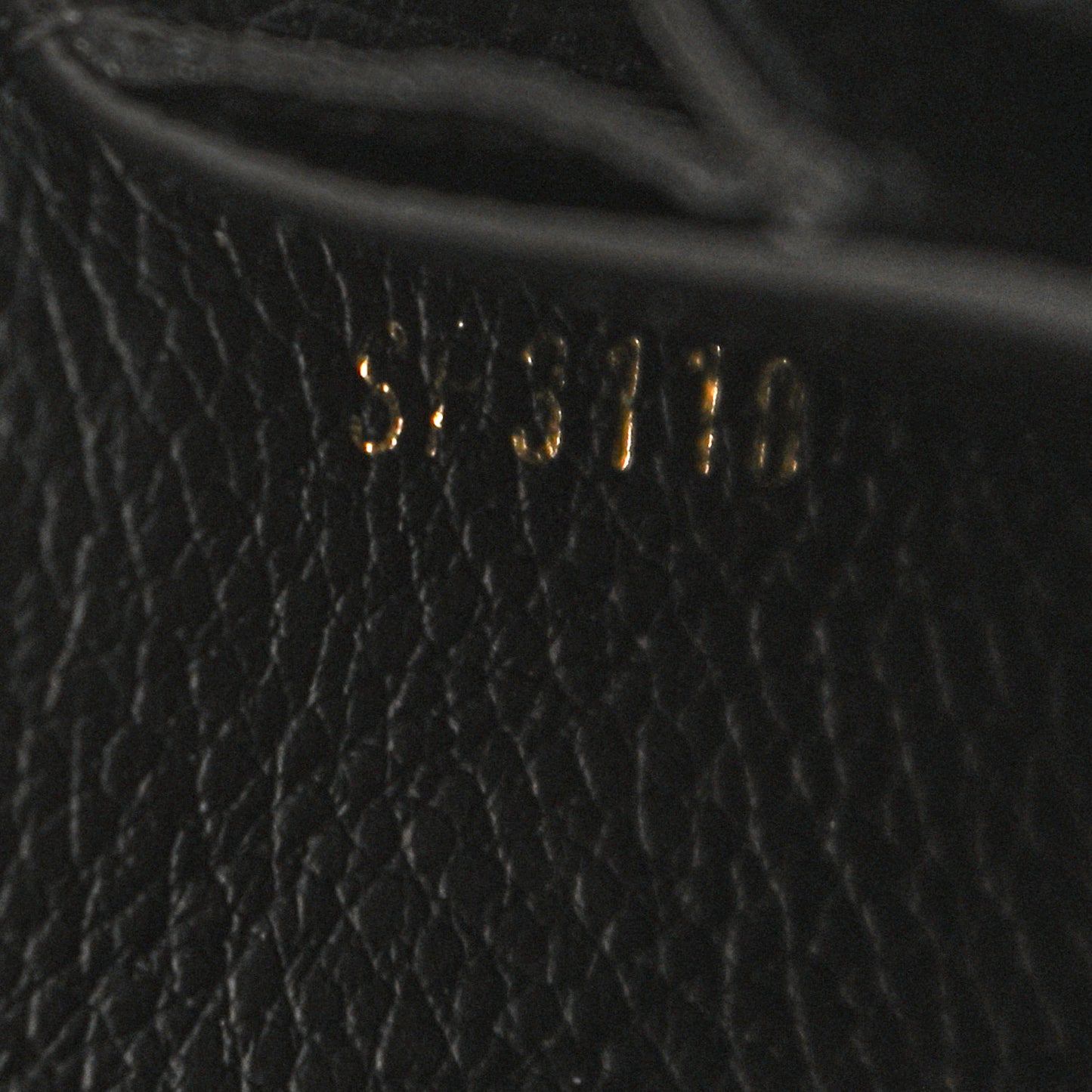 Empreinte Vavin Chain Wallet Black