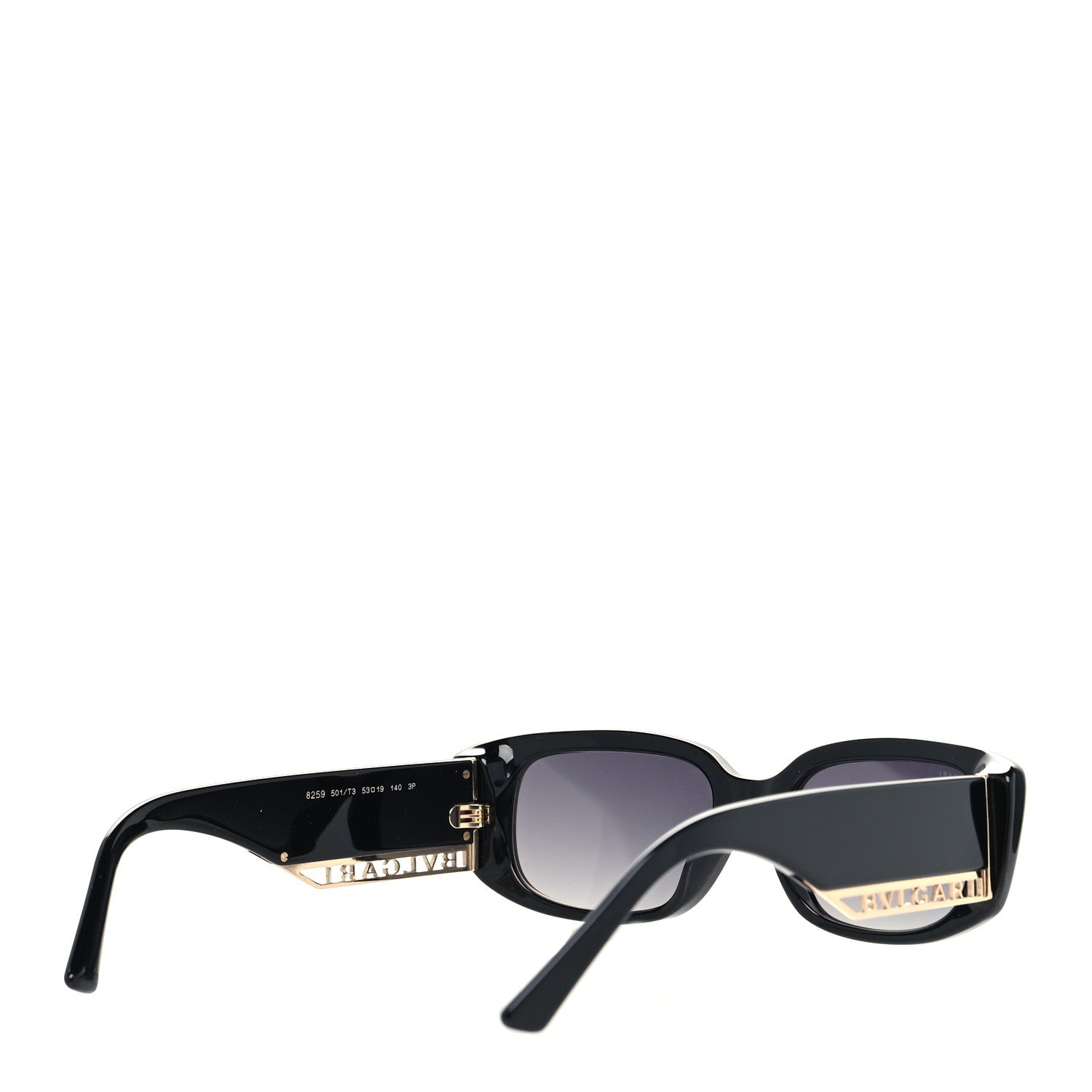 Bulgari Acetate B.Zero1 Sunglasses Black 4 of 8