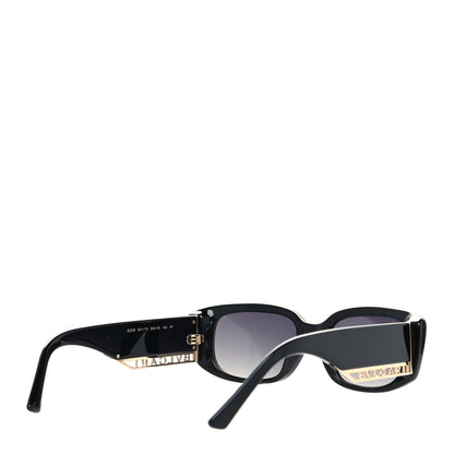 Bulgari Acetate B.Zero1 Sunglasses Black 4 of 8