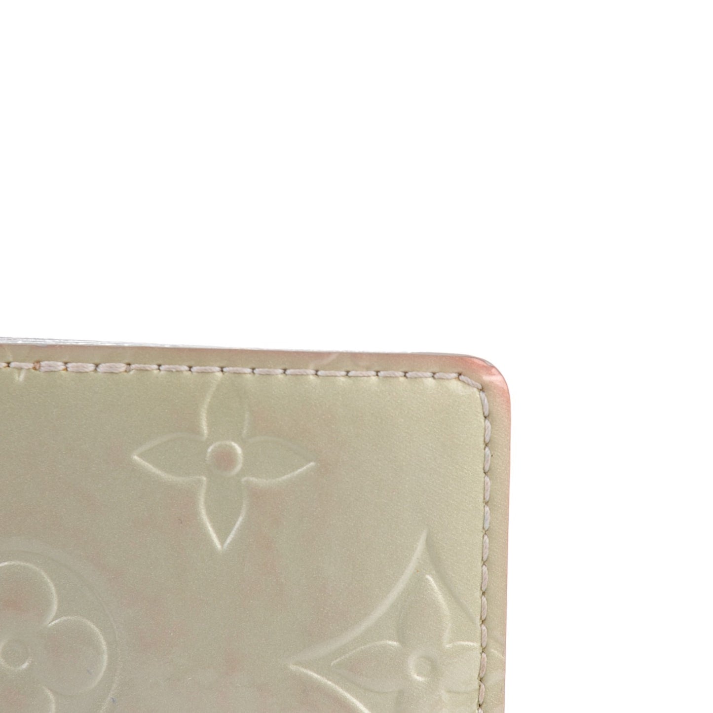Vernis Small Ring Agenda Cover Gris