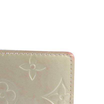 Louis Vuitton Vernis Small Ring Agenda Cover Gris 15 of 15