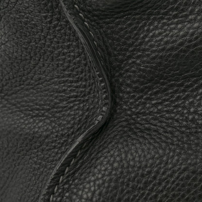 Chloe Calfskin Medium Marcie Satchel Black 13 of 13