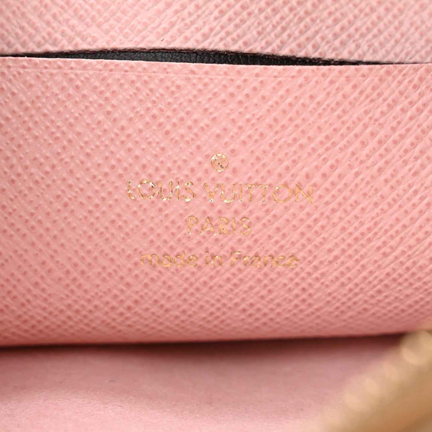 Damier Azur Double Zip Pochette