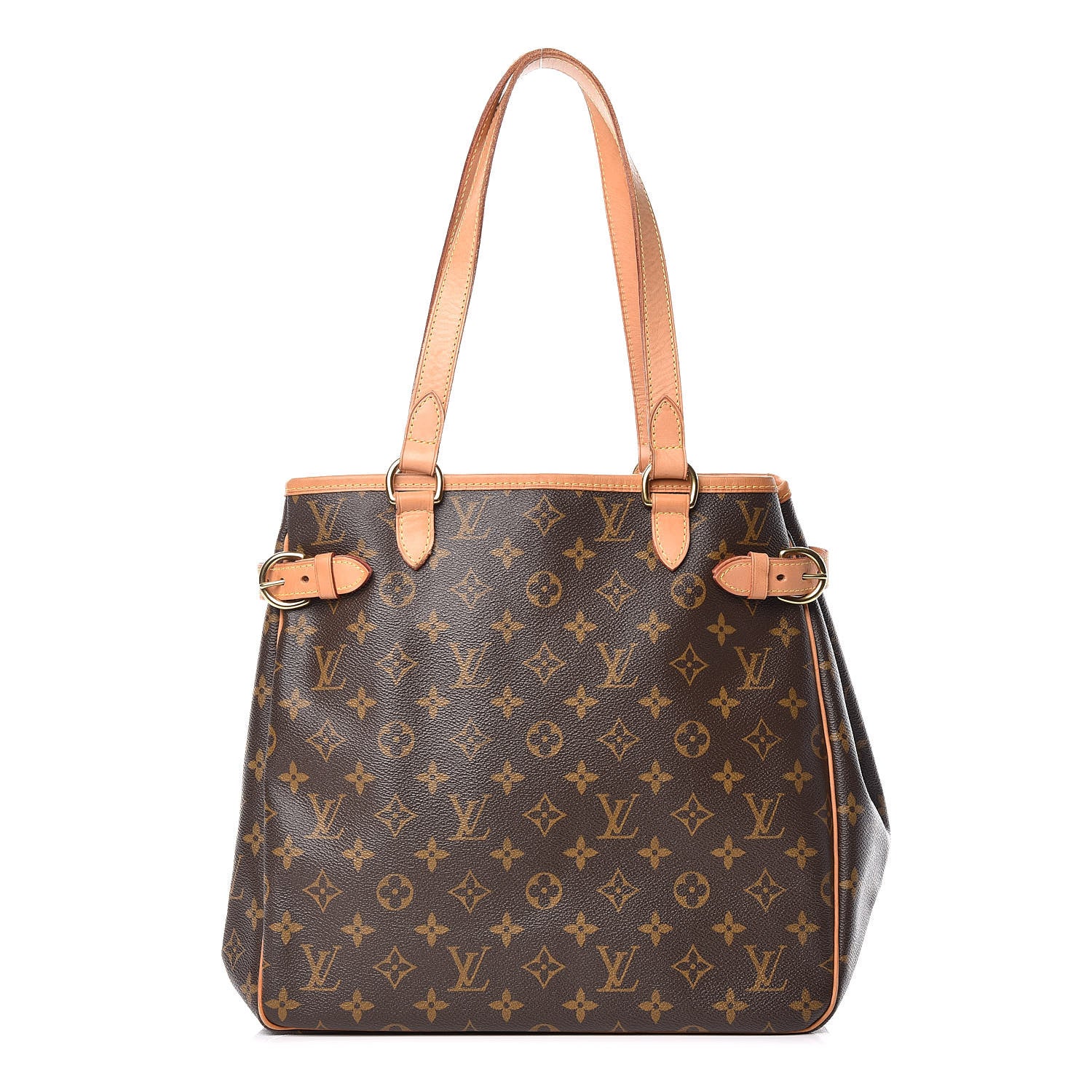 Louis Vuitton Monogram Batignolles Vertical 1 of 10