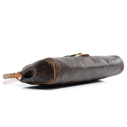 Louis Vuitton Monogram Beverly Clutch 4 of 7