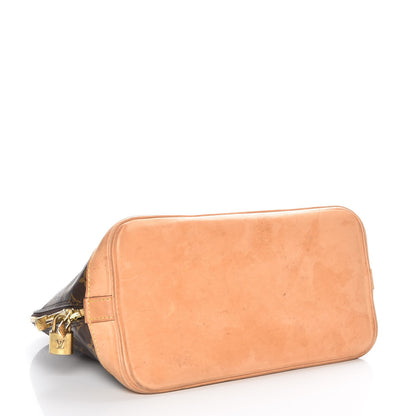 Louis Vuitton Monogram Alma PM 4 of 11