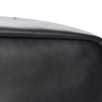 Chloe Smooth Calfskin Large Baylee Tote Black Grey 12 of 19