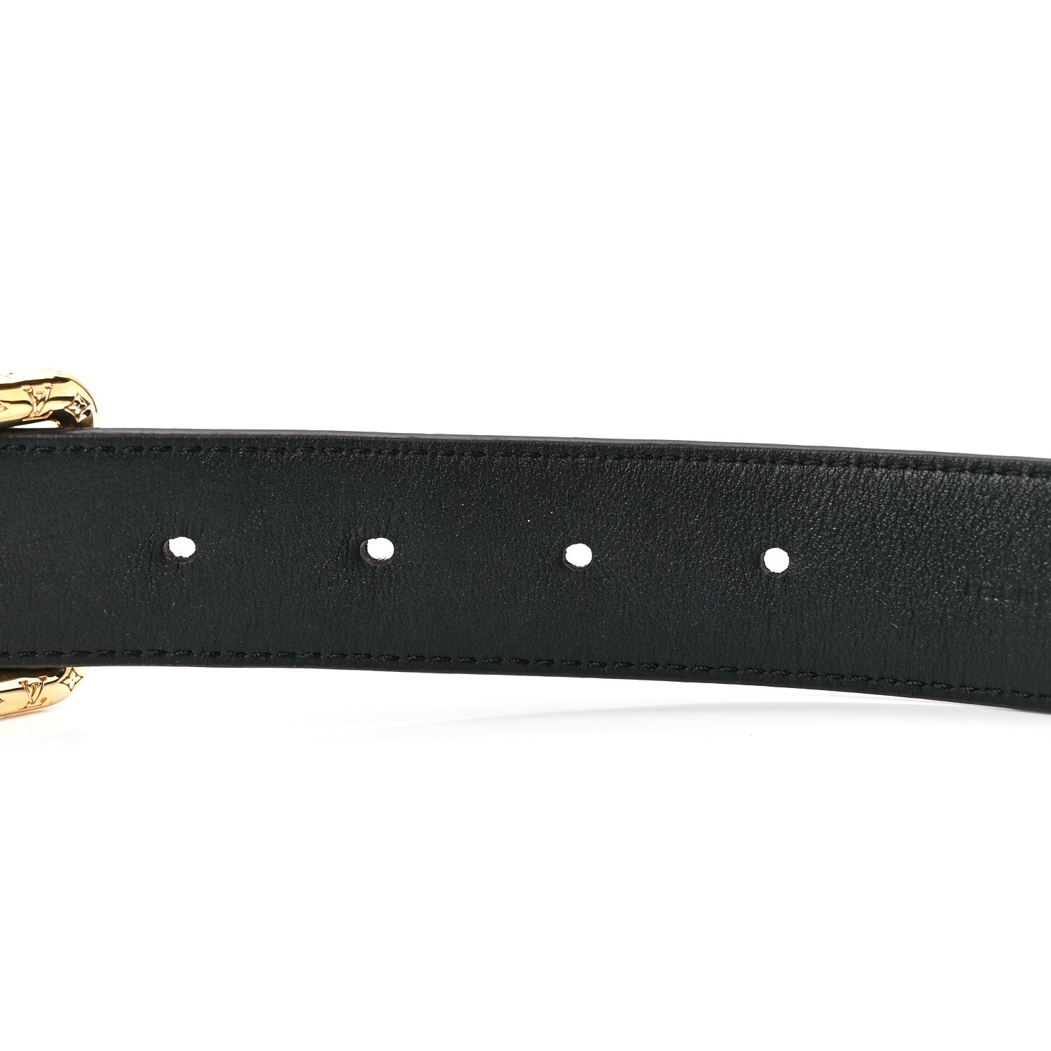 Louis Vuitton Monogram 30mm Daily Multi Pocket Belt 80 32 5 of 14