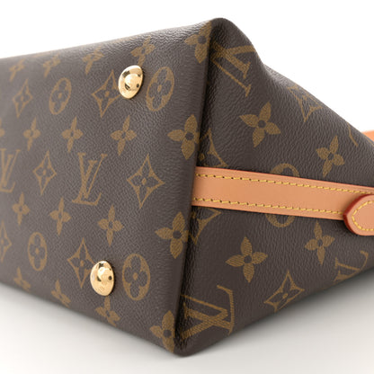 Louis Vuitton Monogram CarryAll PM 10 of 10