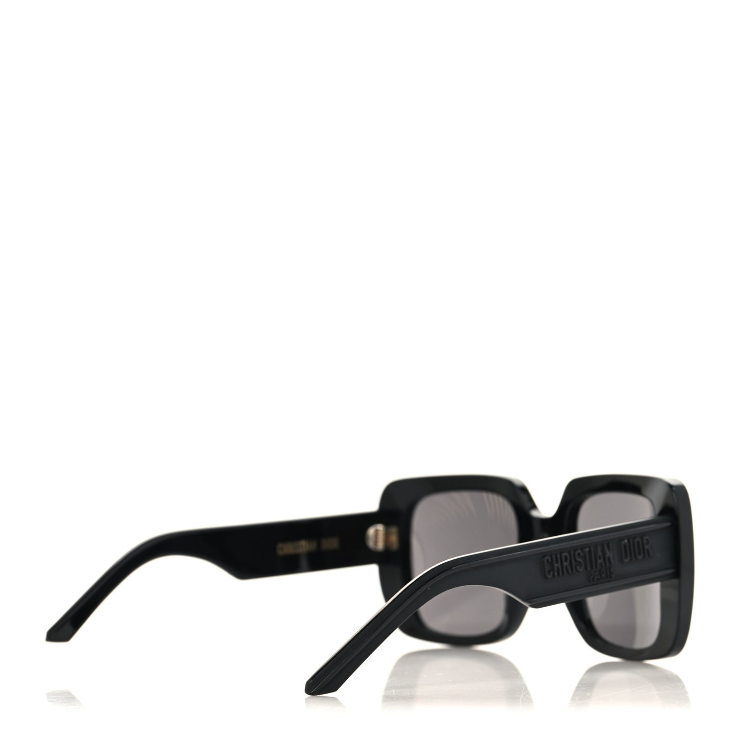 Acetate Wildior S3U Sunglasses Black