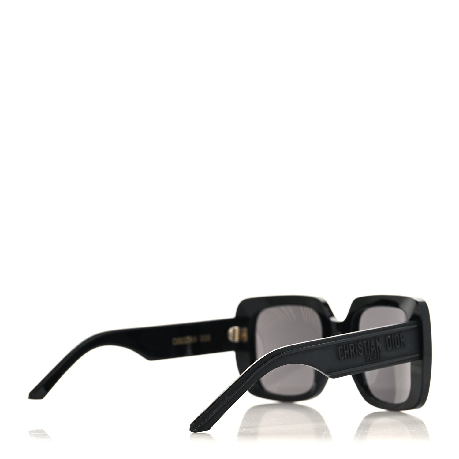 Christian Dior Acetate Wildior S3U Sunglasses Black 4 of 7