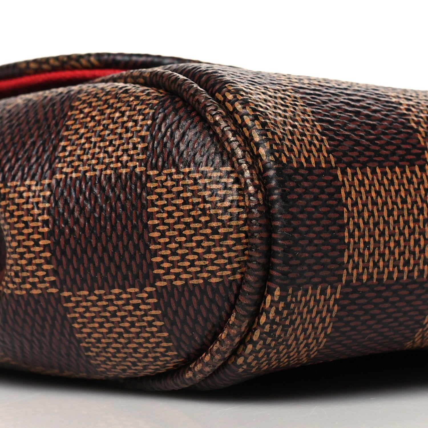 Louis Vuitton Damier Ebene Favorite MM 9 of 10