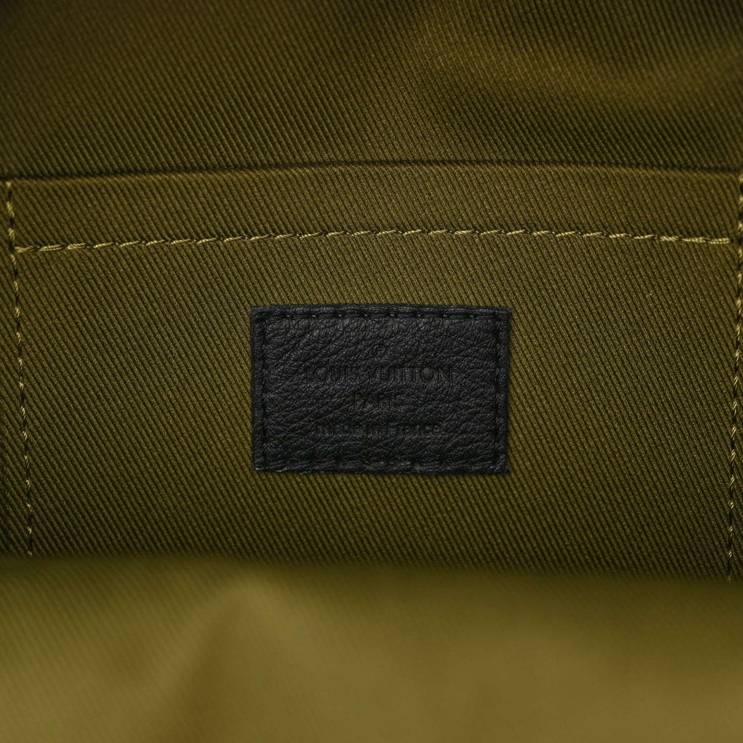 Monogram Infrarouge Palm Springs Backpack Mini