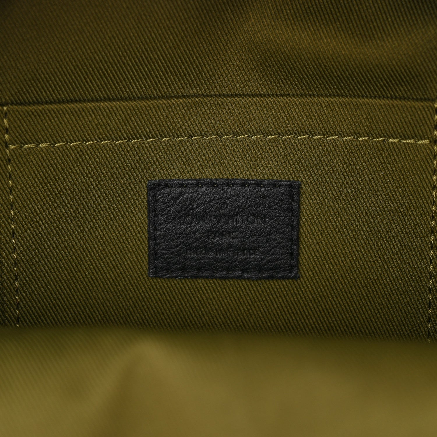 Louis Vuitton Monogram Infrarouge Palm Springs Backpack Mini 6 of 12