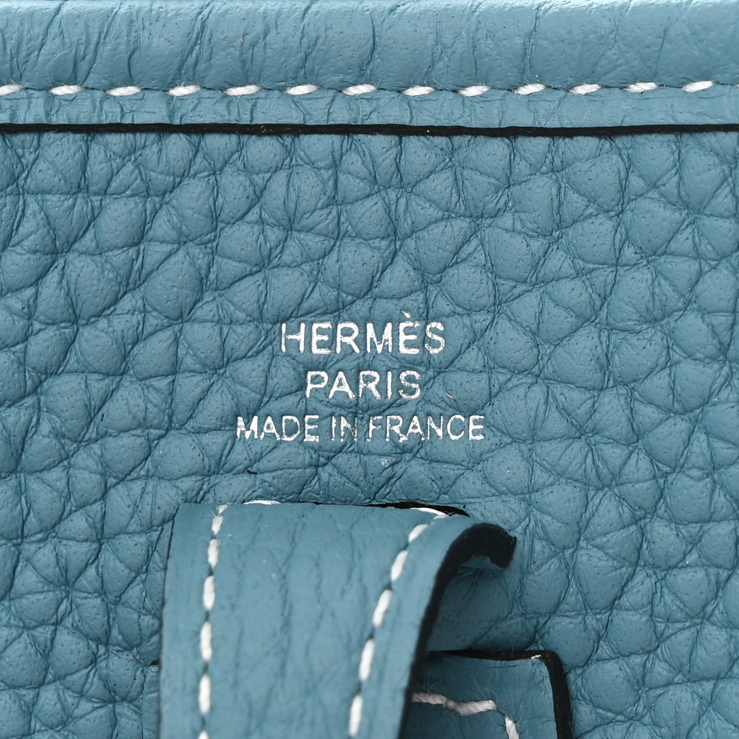 Taurillon Clemence Evelyne TPM New Blue Jean