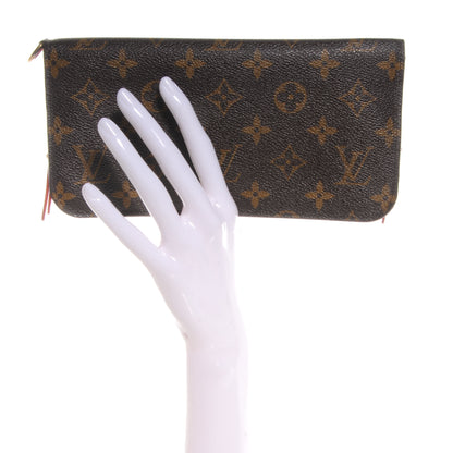 Louis Vuitton Monogram Insolite Wallet Red 2 of 7