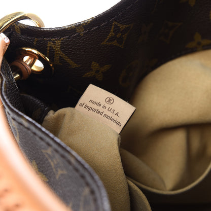 Louis Vuitton Monogram Artsy MM 6 of 8