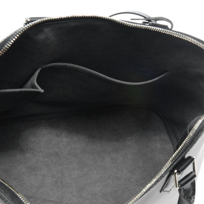 Louis Vuitton Epi Alma GM Black 6 of 7