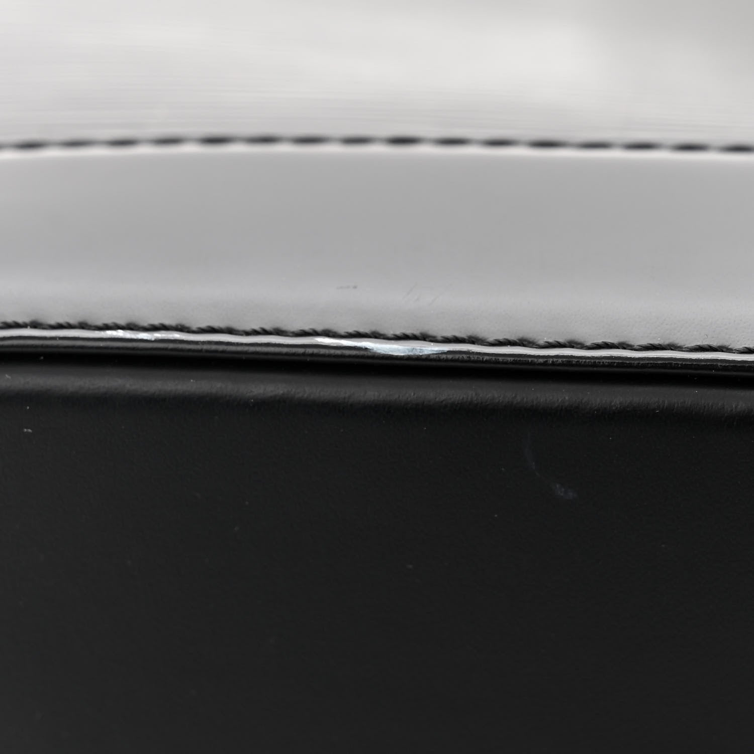 Louis Vuitton Epi Mirabeau PM Black 12 of 12