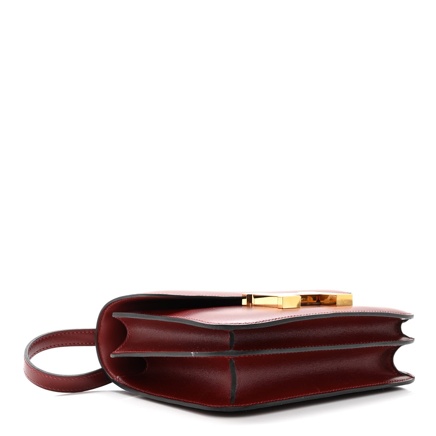 Hermes Box Constance 18 Rouge H 4 of 10