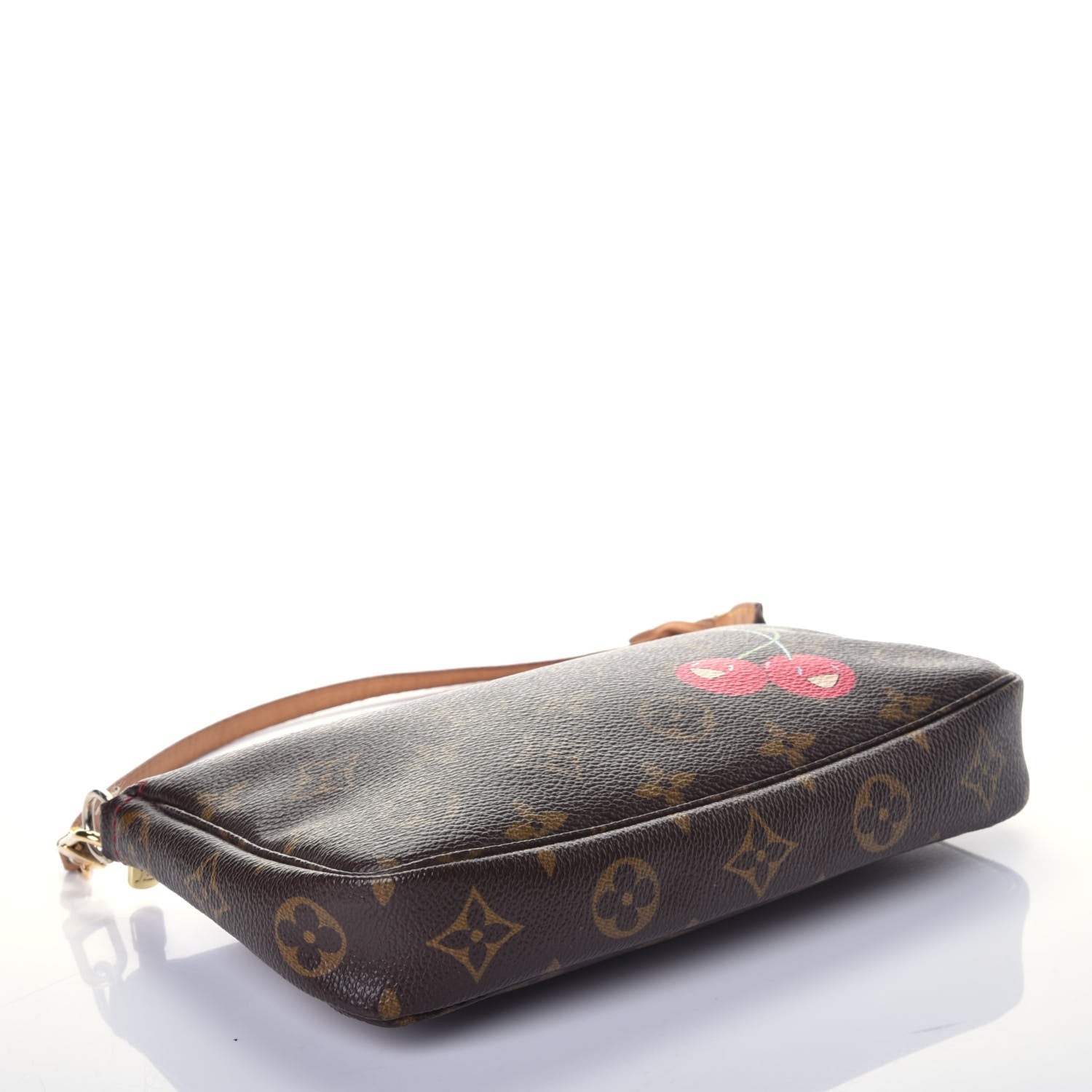 Louis Vuitton Monogram Cerises Pochette Accessories 4 of 8