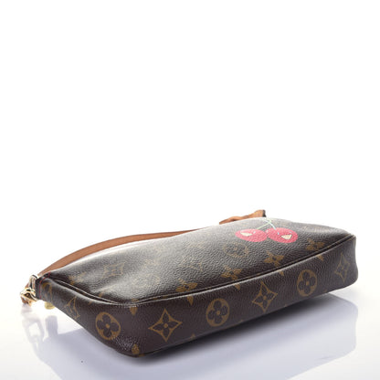 Louis Vuitton Monogram Cerises Pochette Accessories 4 of 8