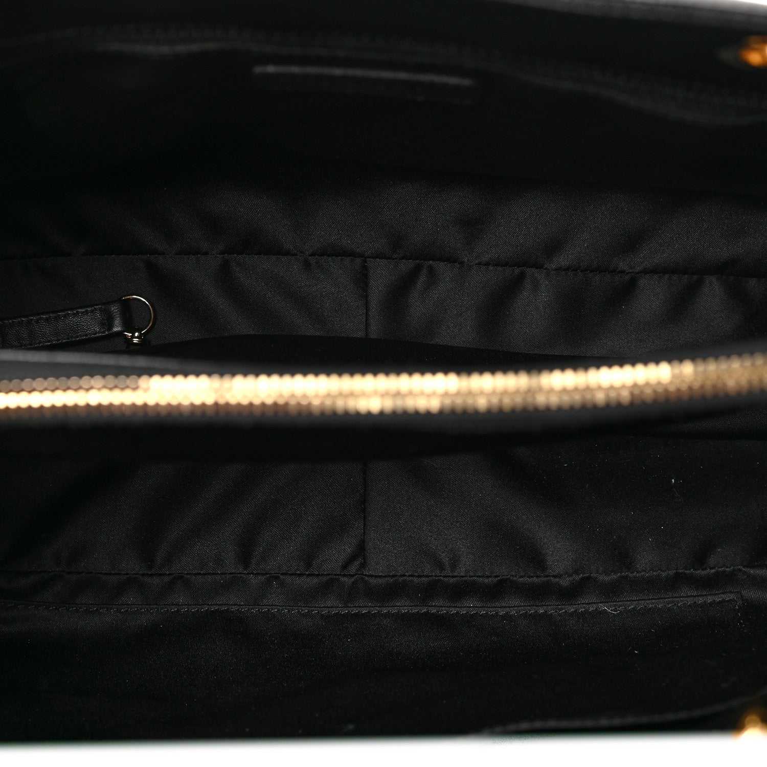 Chanel Caviar Quilted Grand Shopping Tote GST Black 5 of 9