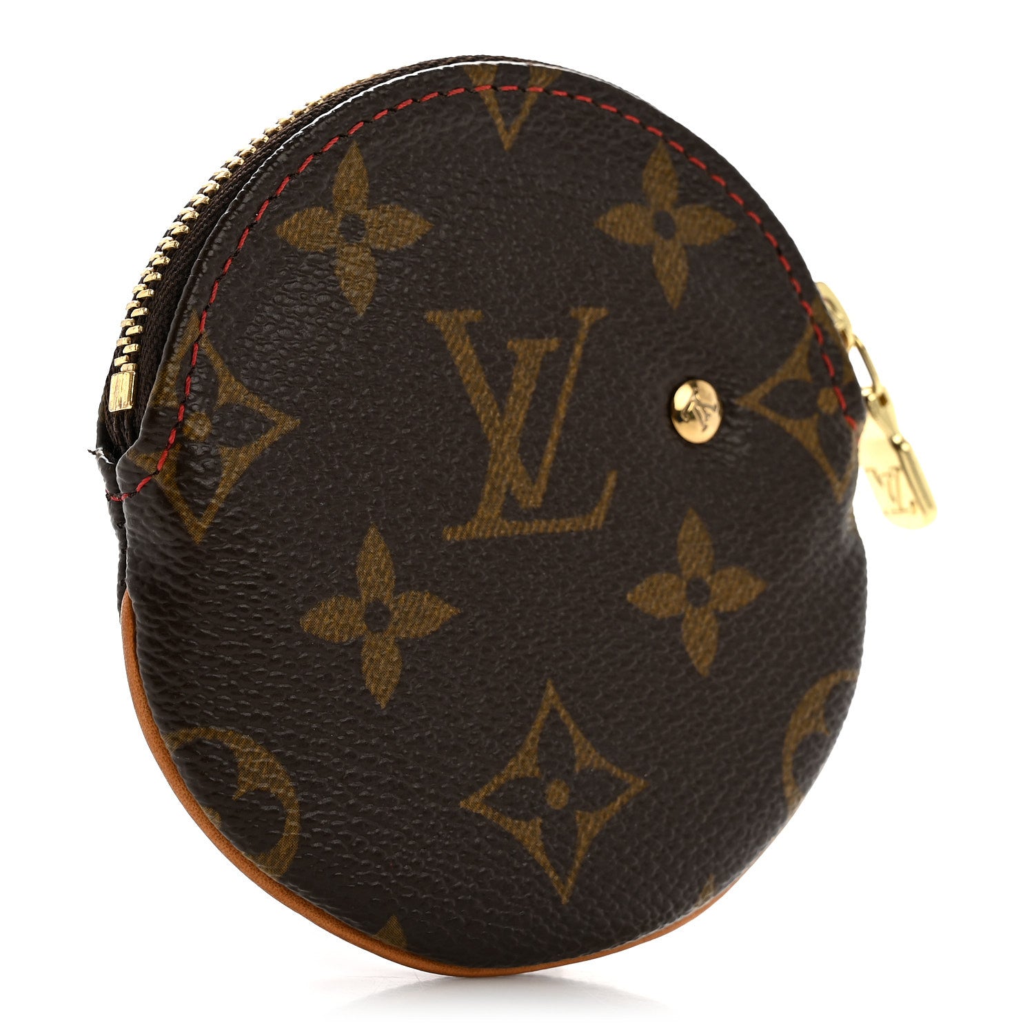 Louis Vuitton Monogram Cerises Round Coin Purse 3 of 6