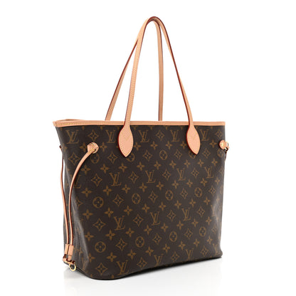 Louis Vuitton Monogram Neo Neverfull MM 4 of 9
