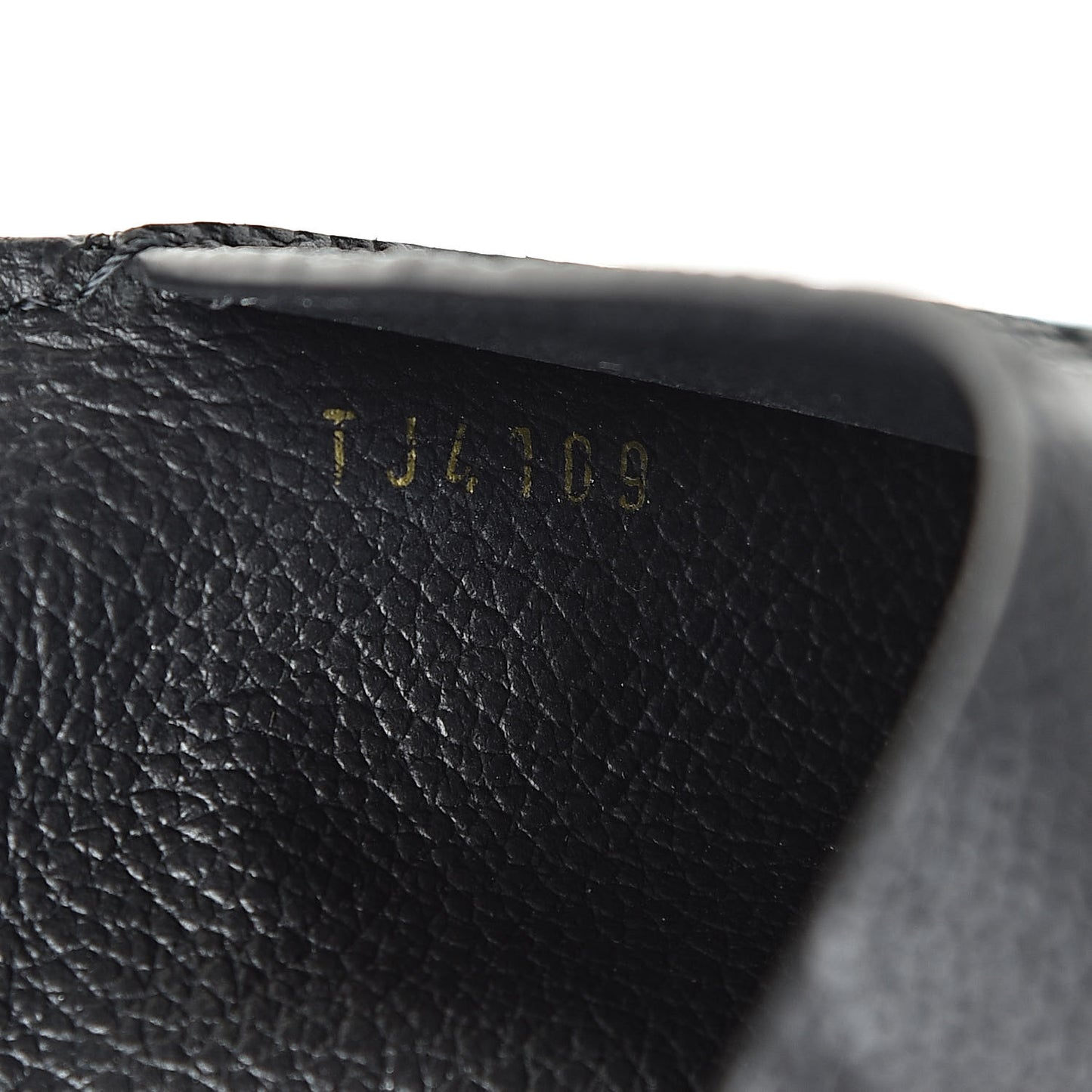 Empreinte Key Pouch Black