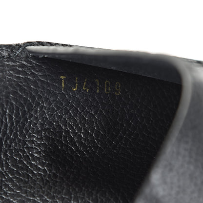 Louis Vuitton Empreinte Key Pouch Black 7 of 8