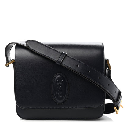 Saint Laurent Calfskin Le 61 Shoulder Bag Navy 1 of 9