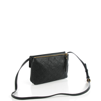 Louis Vuitton Empreinte Twice Black 3 of 8