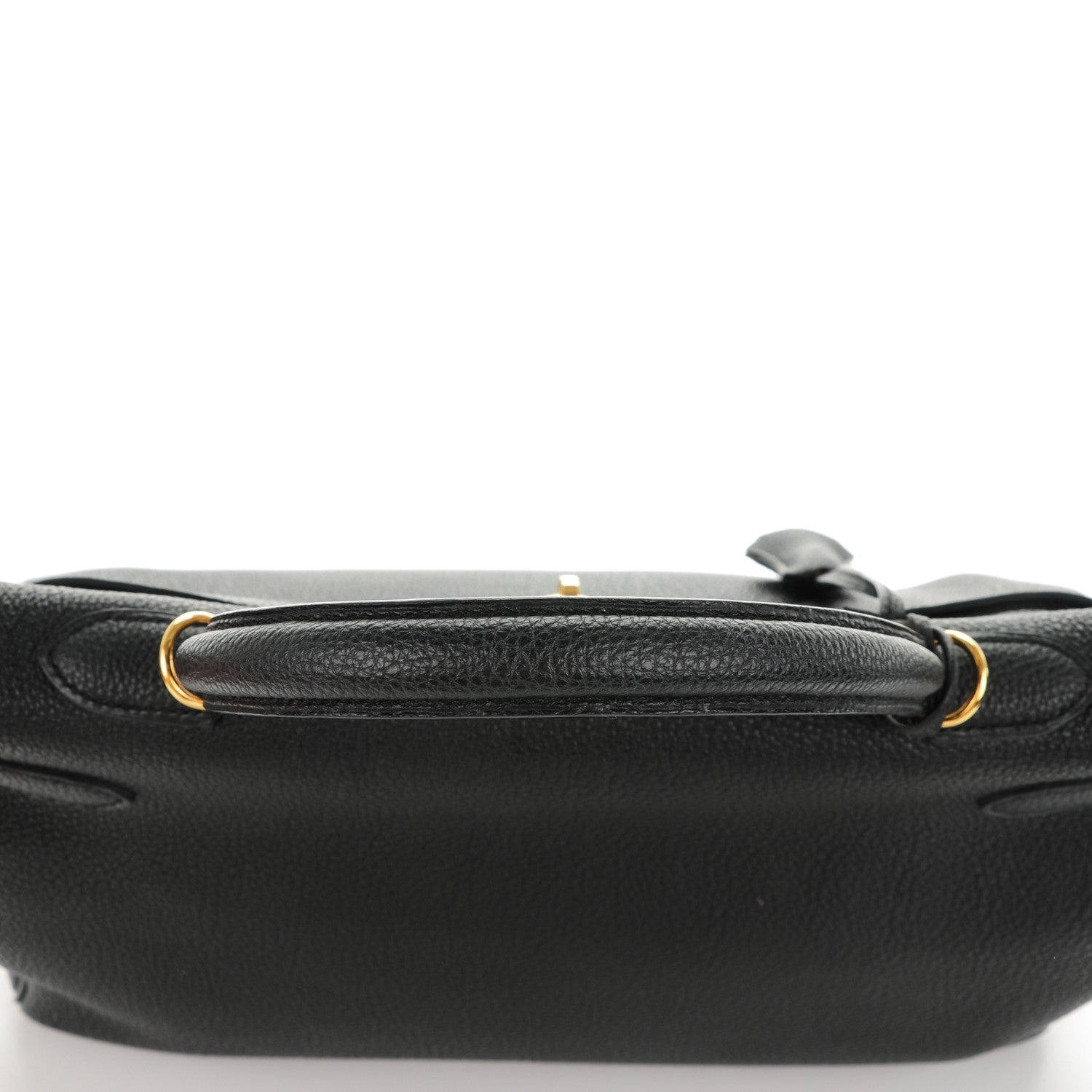 Hermes Togo Kelly Retourne 35 Black 9 of 23