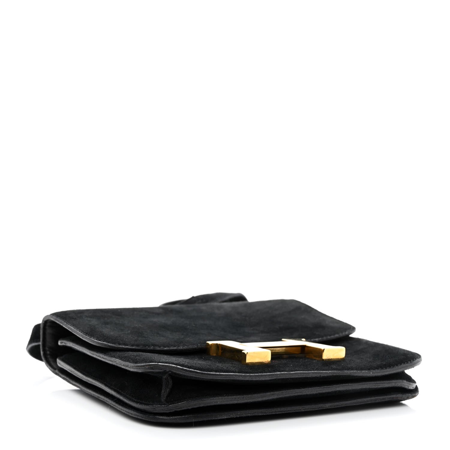 Hermes Veau Doblis Constance 18 Black 4 of 13