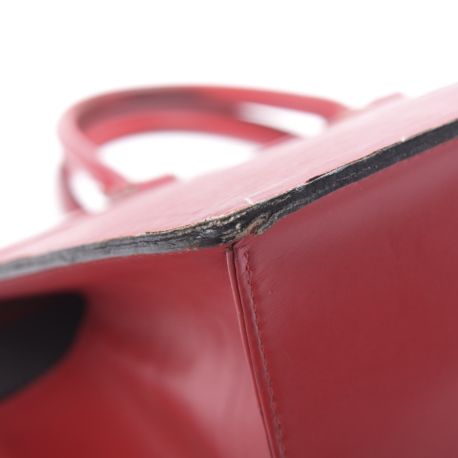 Louis Vuitton Epi Riviera Beauty Case Rouge 8 of 28