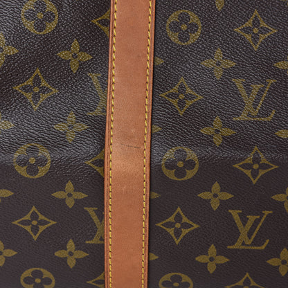 Louis Vuitton Monogram Keepall 55 15 of 18